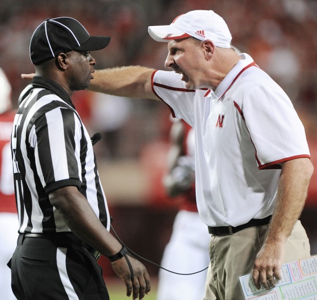 Wyoming vs. Nebraska, 8.31.13